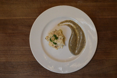 Chicken Stock Veloute
