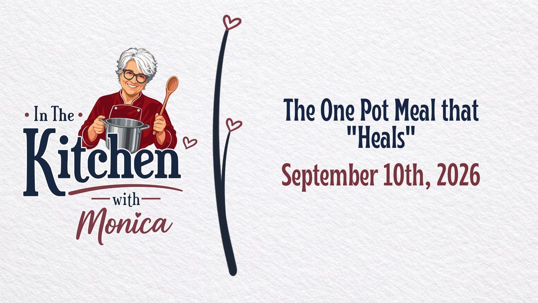The One Pot Meal that "Heals" - 9/10/26