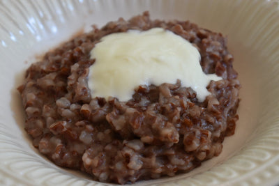 Savannah Red Rice Porridge Recipe