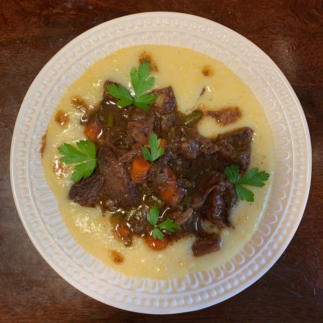 Basic Polenta