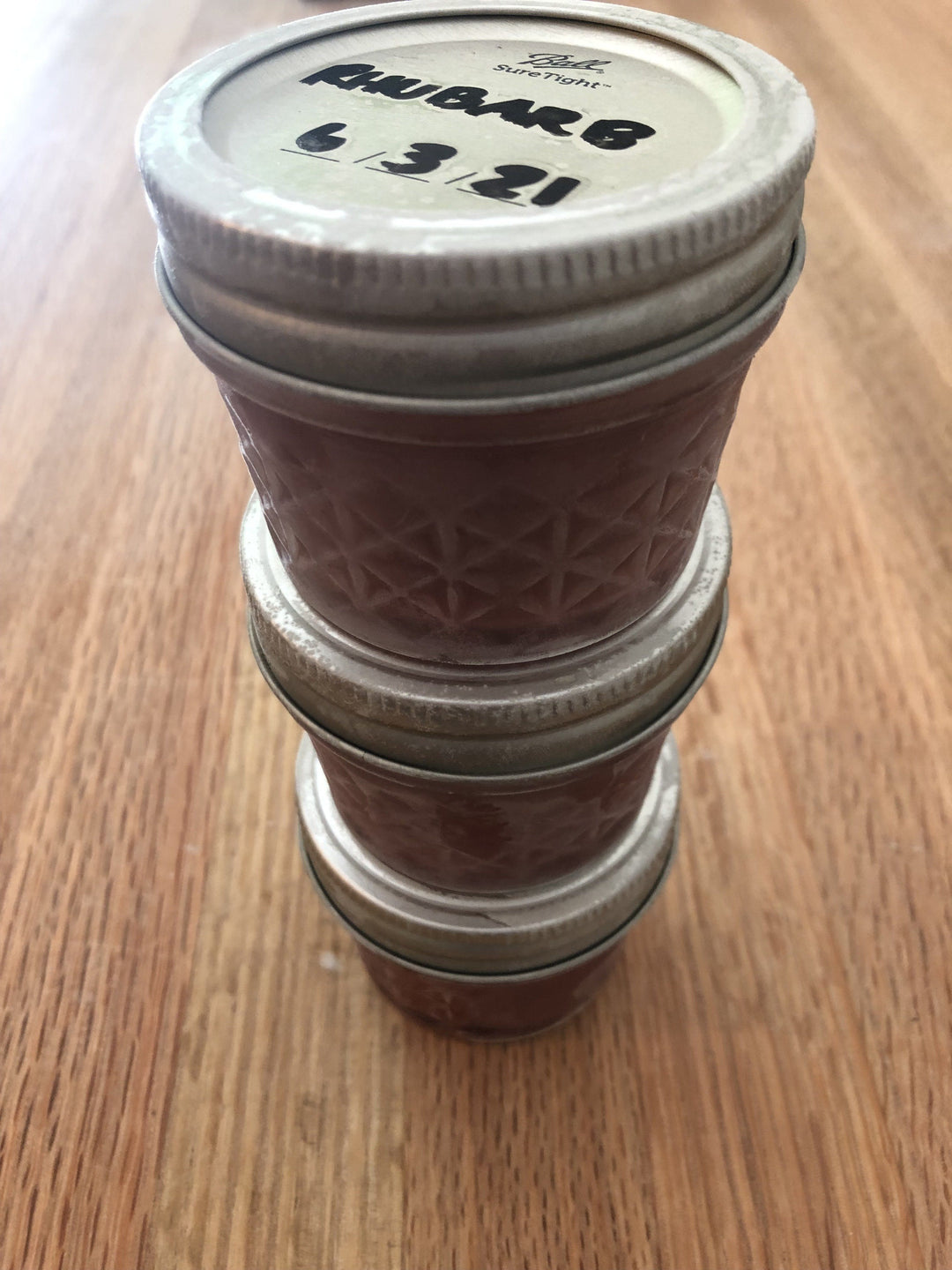 Preserving The Harvest