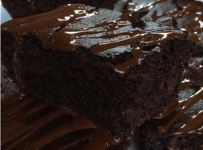 Beetroot Brownies
