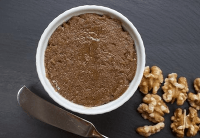 Nut-Maple Butter With Burdock
