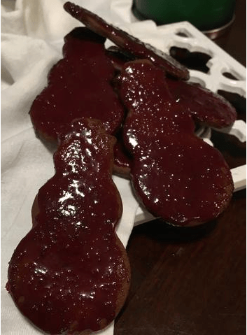 Three-Beet Icing