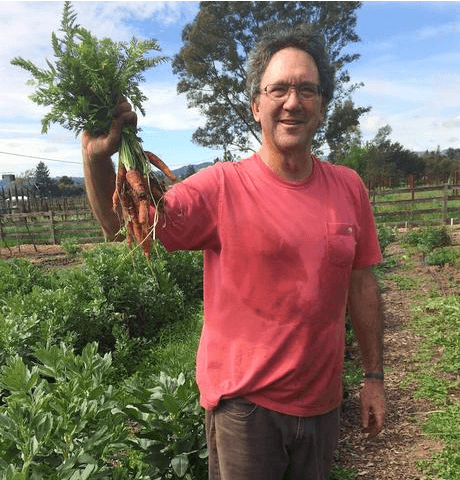 Carrots' Unique Cancer-Fighting Chemical