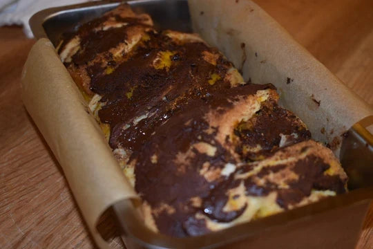 Sourdough Brioche