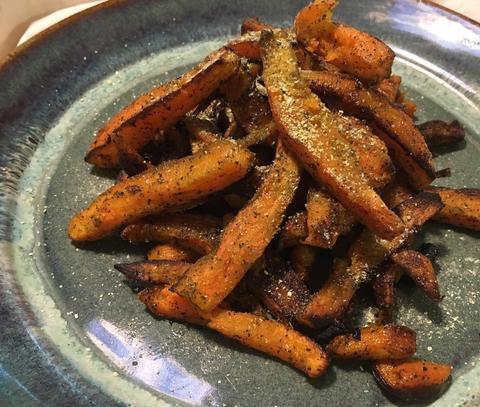 Sweet Potato Fries