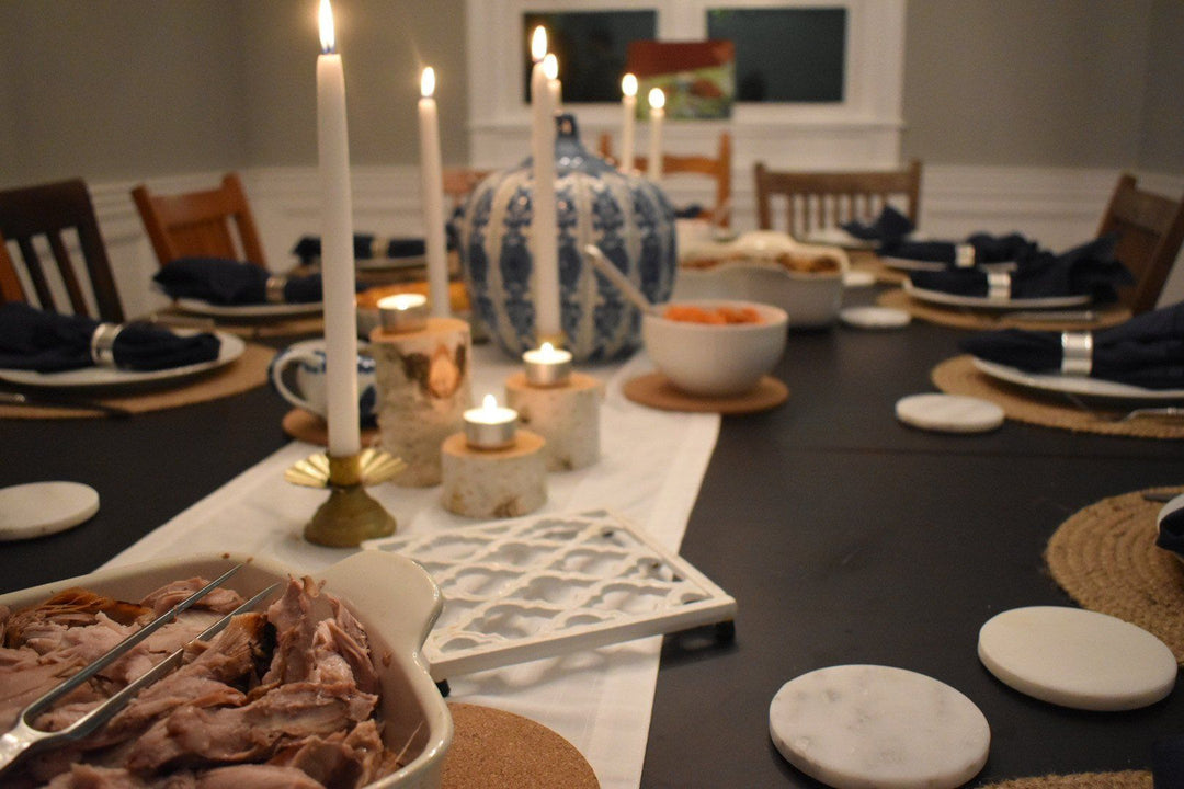 Cooking Thanksgiving Dinner is About Adapting and Persevering