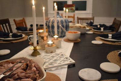 Cooking Thanksgiving Dinner is About Adapting and Persevering