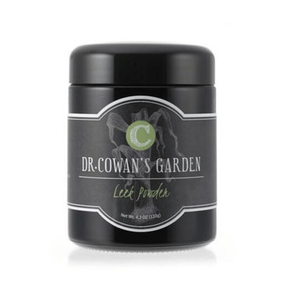Suggested Uses: Leek Powder