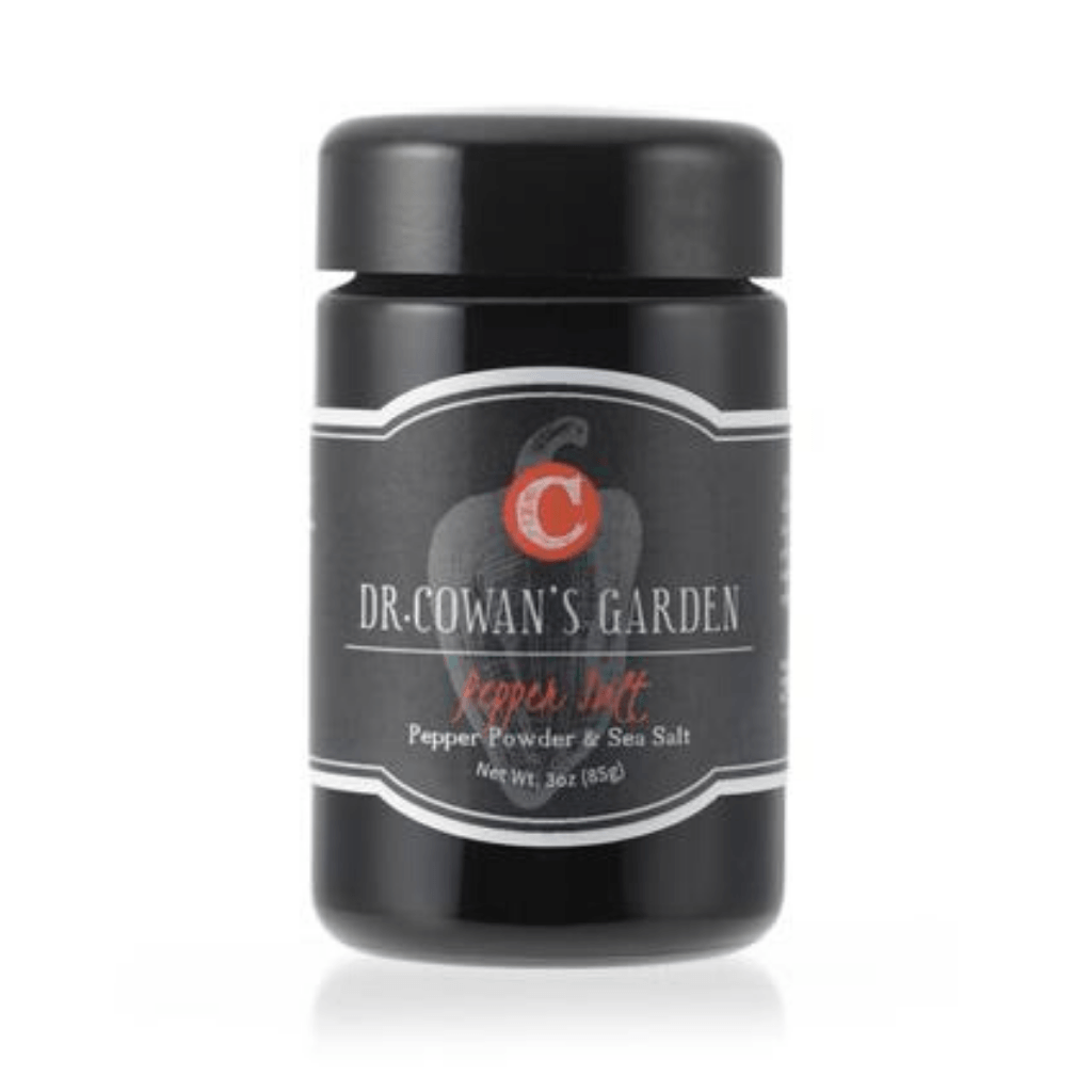 Suggested Uses: Pepper Salt