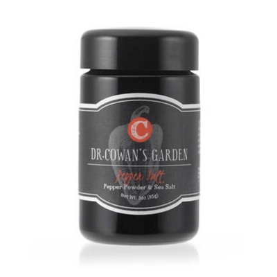 Suggested Uses: Pepper Salt