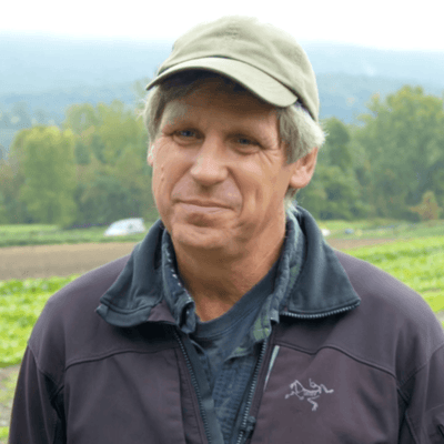 Martin Stosiek of Markristo Farm