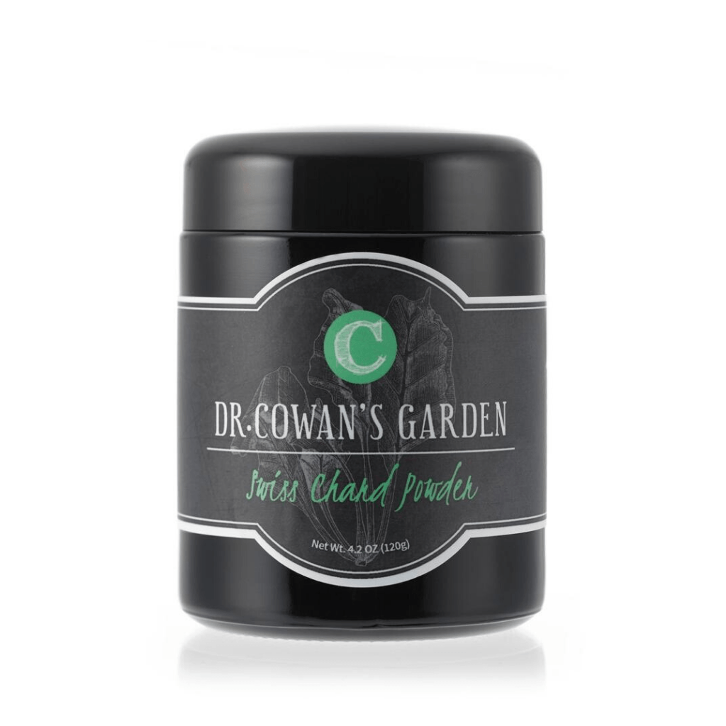 Suggested Uses: Swiss Chard Powder