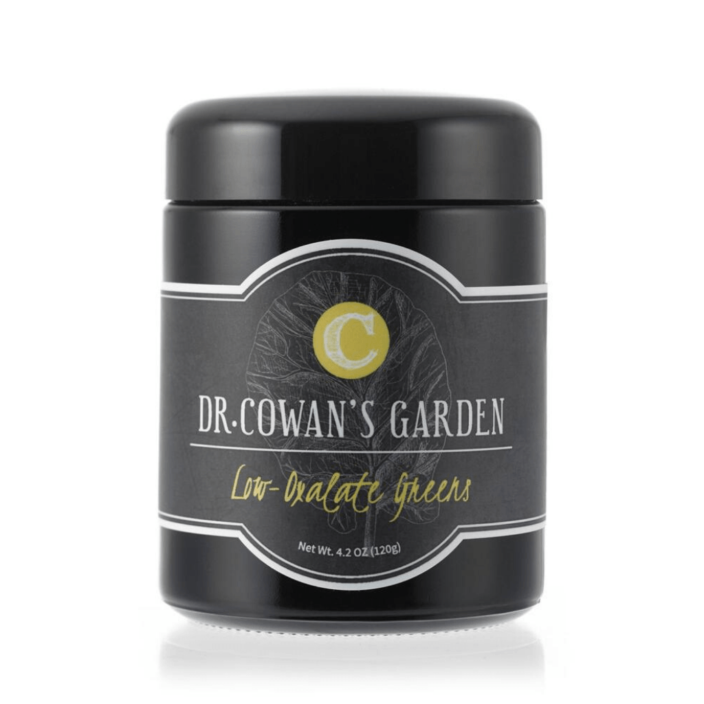Suggested Uses: Low-Oxalate Greens