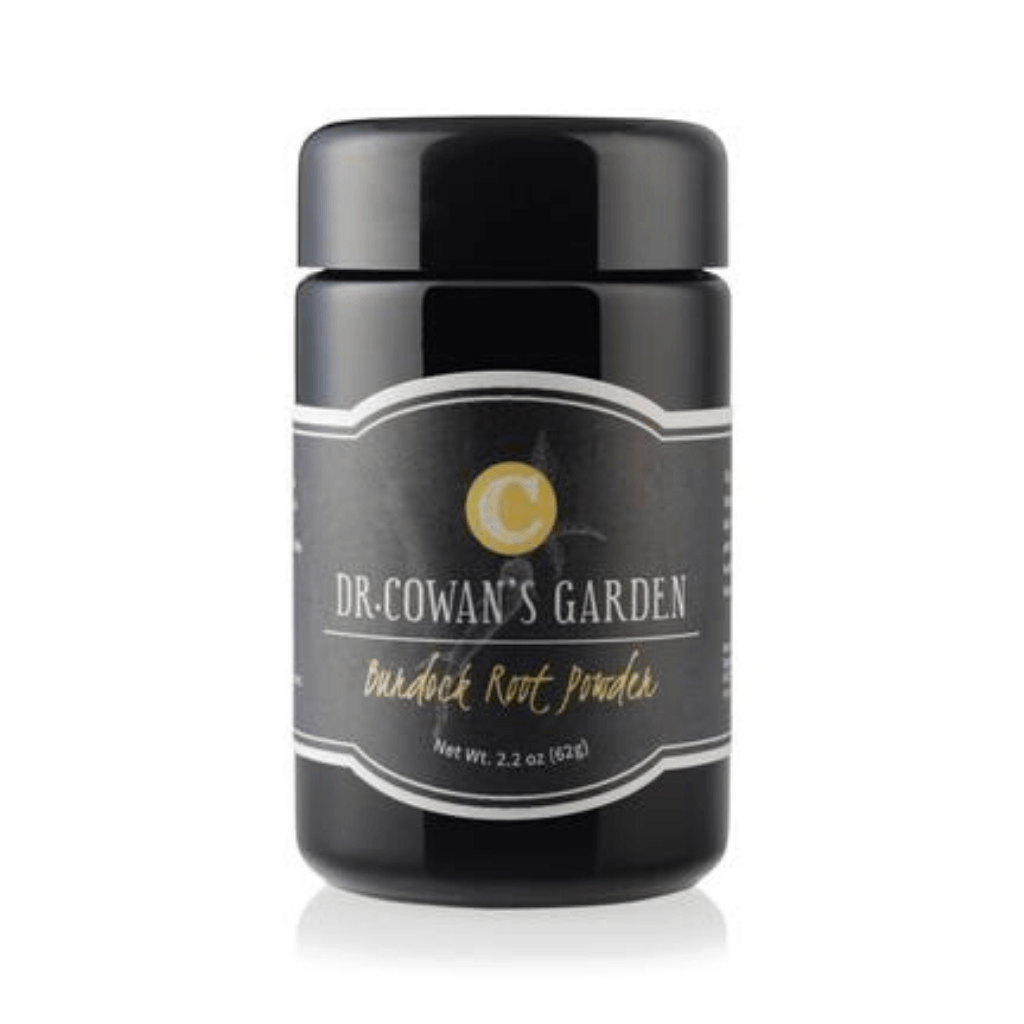 Suggested Uses: Burdock Powder
