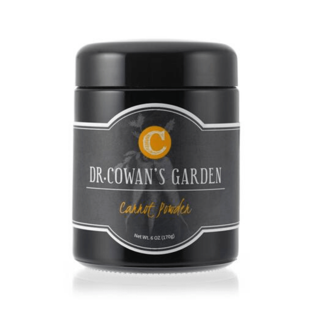 Suggested Uses: Carrot Powder