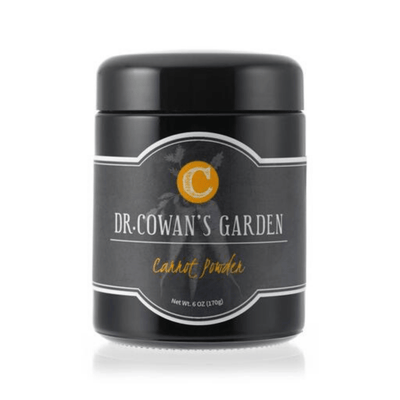 Suggested Uses: Carrot Powder