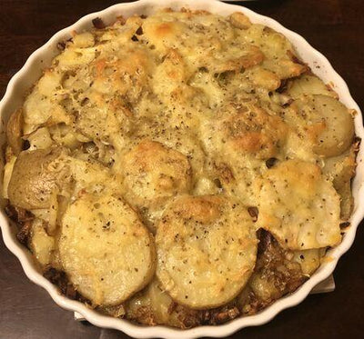 Gratin of Potatoes