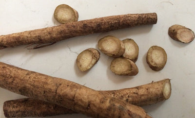 Burdock Root Combines Healing Power With Earthy Flavor