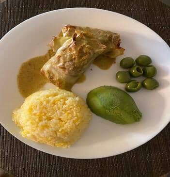 Stuffed Cabbage Roll: It’s a Wrap