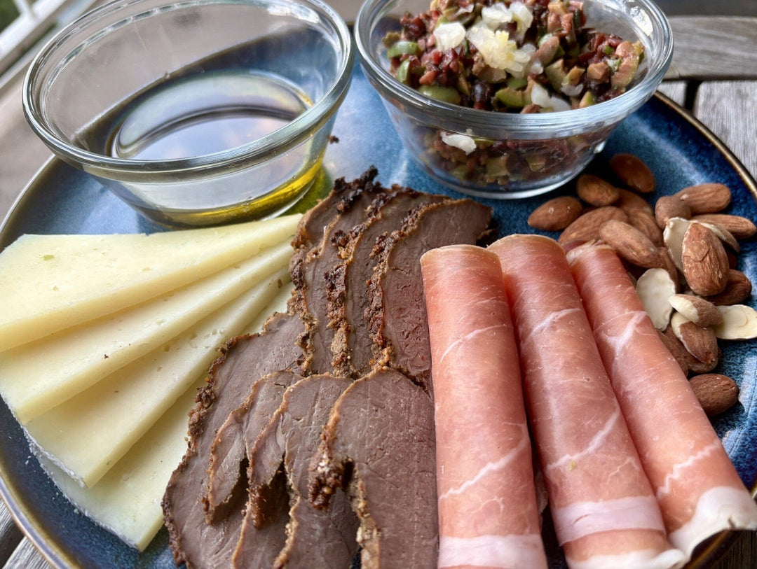 Charcuterie Plate