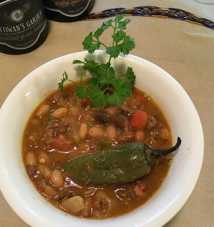 Spicy Chili