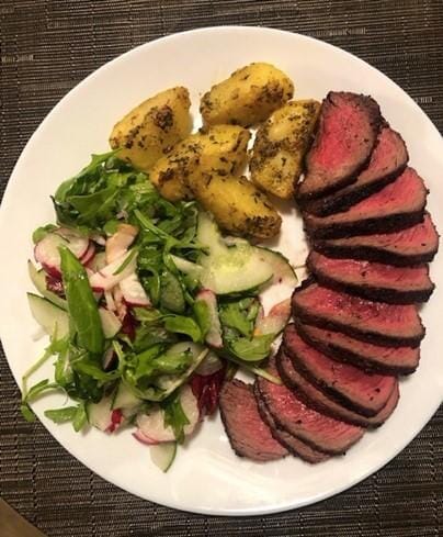 How Now Brown Cacao Meat Rub