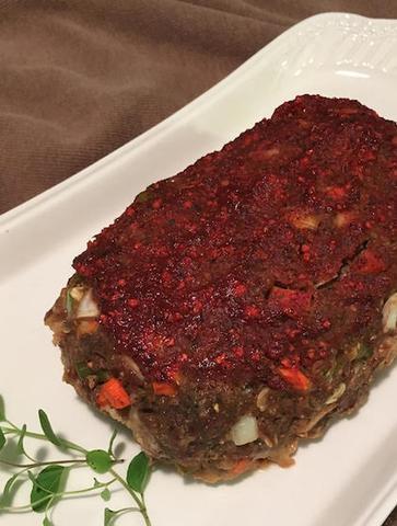 Glazed Meatloaf