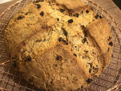 Homemade Buttermilk for Irish Soda Bread