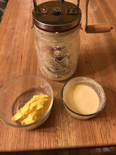 Homemade Butter