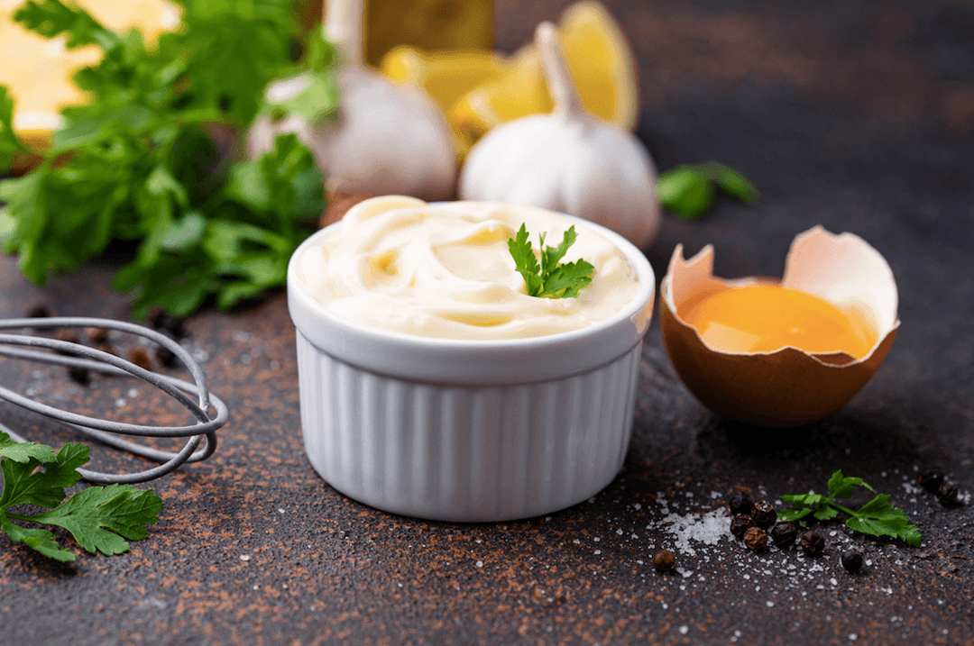 Lemon Garlic Aioli