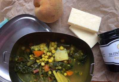 The Nutrient-Dense School Lunch Your Child Might Actually Eat —  and Love