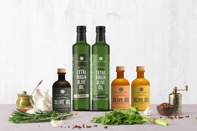 Our Olive Oil Is Simply the Best
