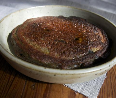 Dr. Cowan’s Pancakes