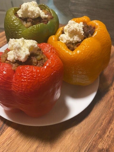 Stuffed Peppers