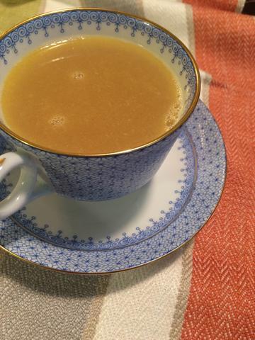 Po Cha (Tibetan Butter Tea)