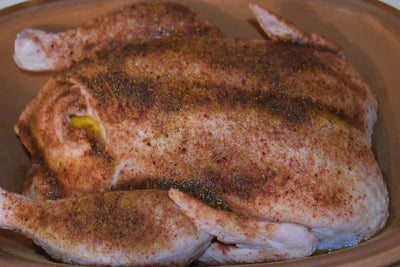 How to Grill Using Our Powders
