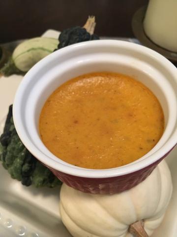 Pumpkin Creme Brûlée