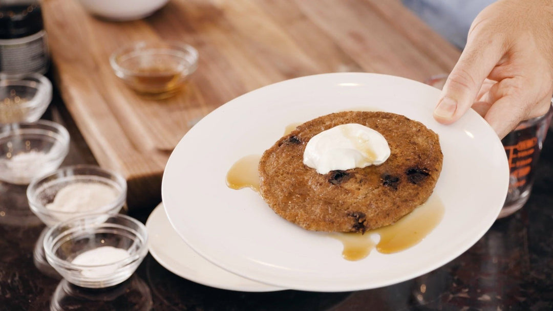 Fermented Pancakes
