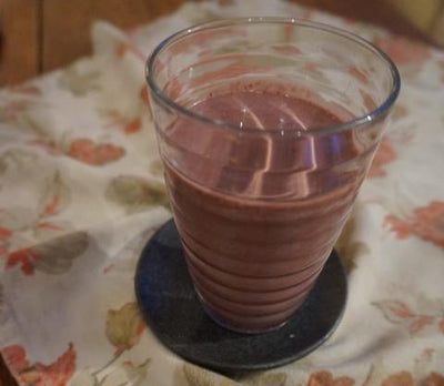 Dr. Cowan’s Super-Charged Smoothie