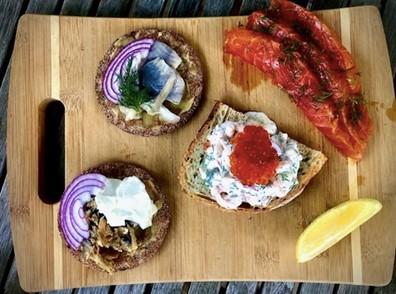 Smörgåsbord SMASH