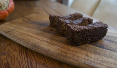 Grain-Free Squash Bread