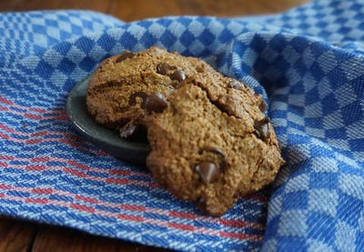 Chocolate Chip Squash Cookies