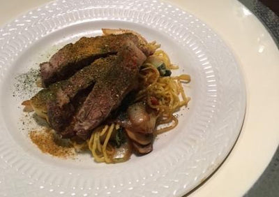 Steak Stir-Fry