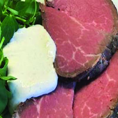 Horseradish Tarragon Cream