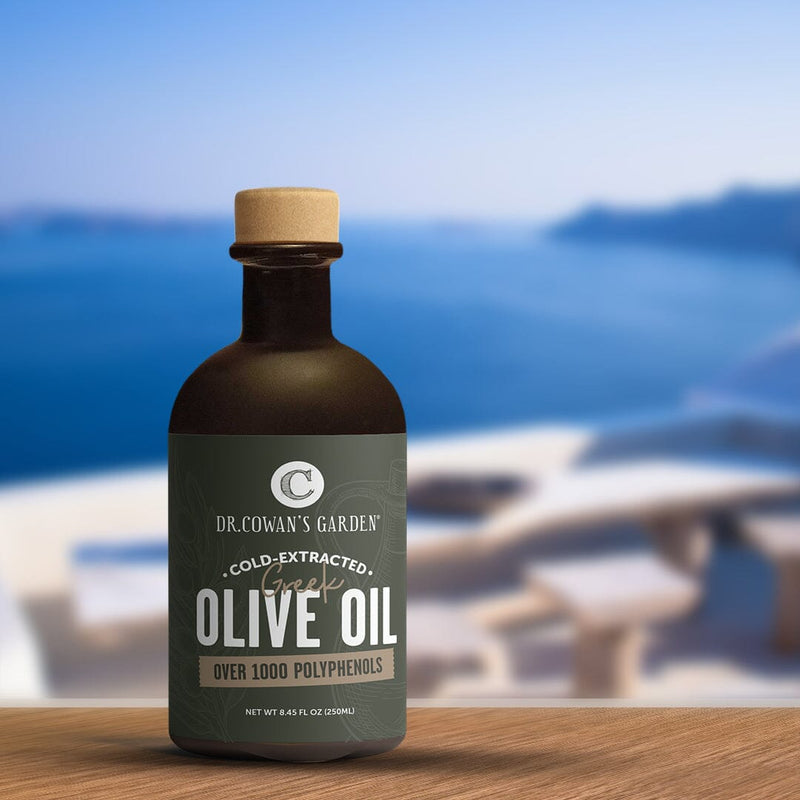1000+ Polyphenol Organic Extra Virgin Olive Oil