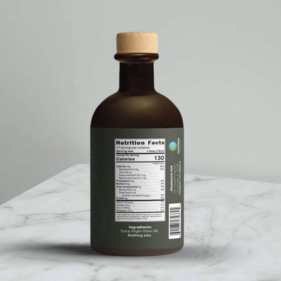 1000+ Polyphenol Organic Extra Virgin Olive Oil