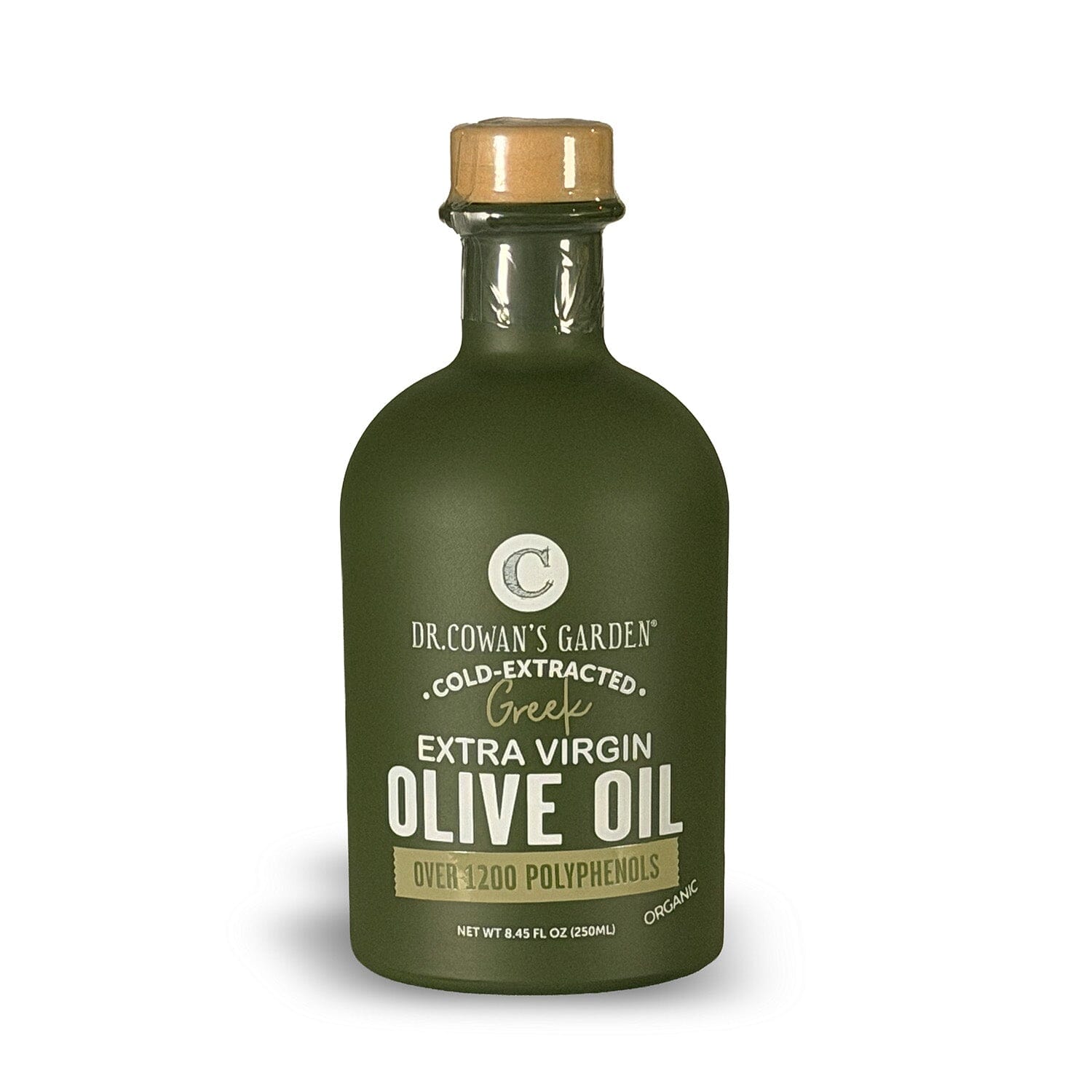 1200+ Polyphenol Organic Extra Virgin Olive Oil – Dr. Cowan's Garden