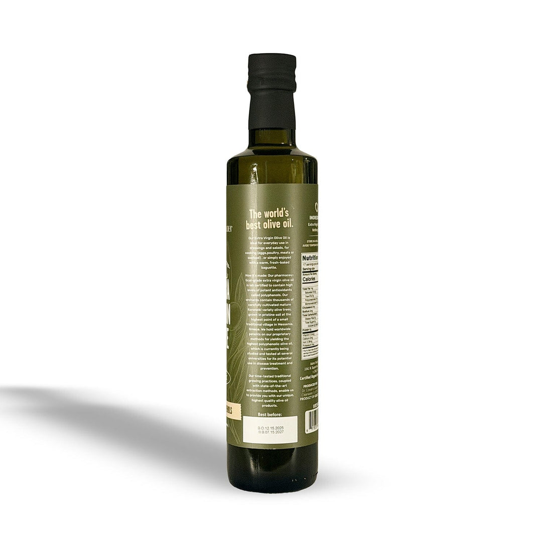 700+ Polyphenol Organic Extra Virgin Olive Oil